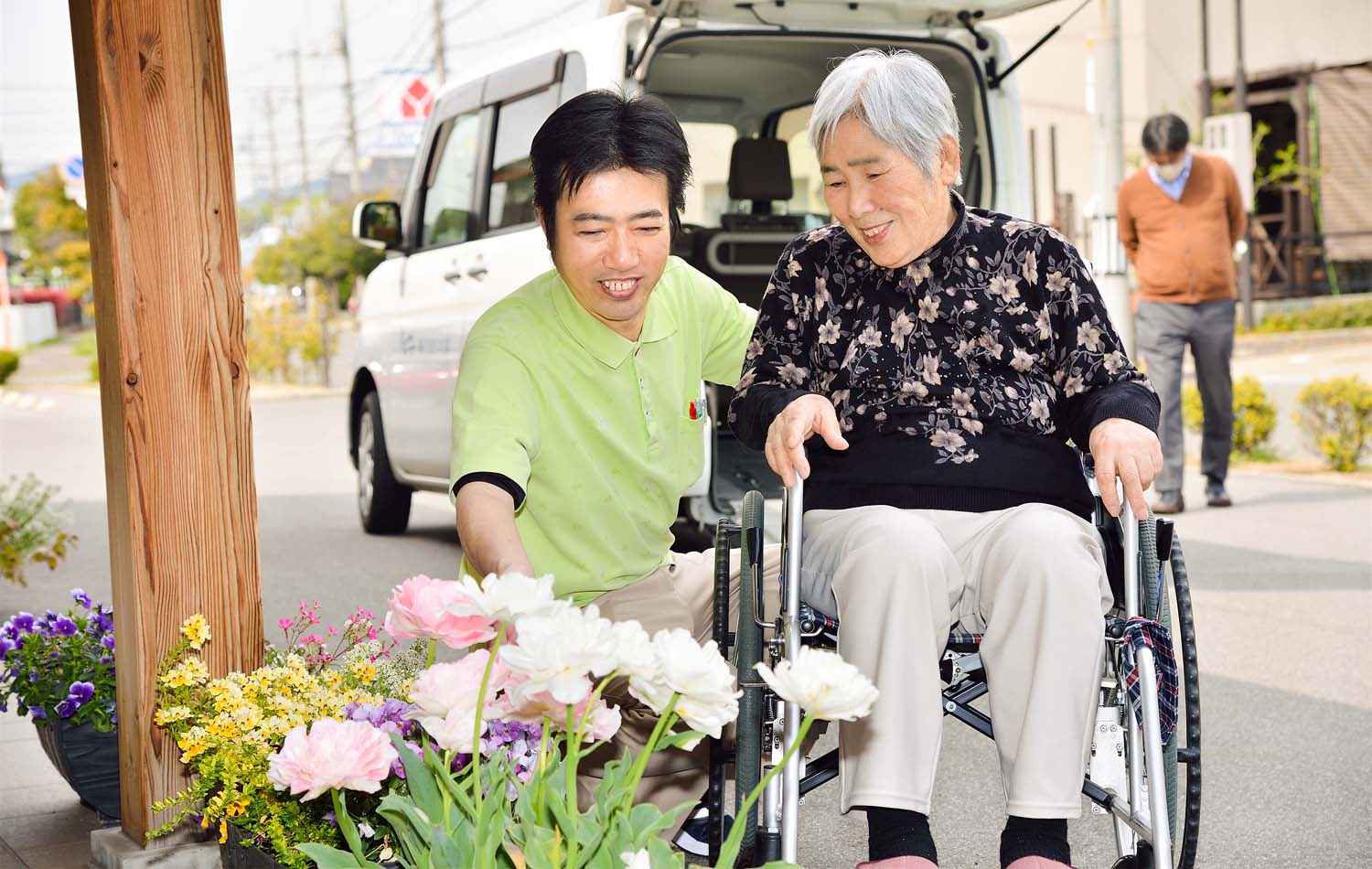 しおかぜ陽だまりの家